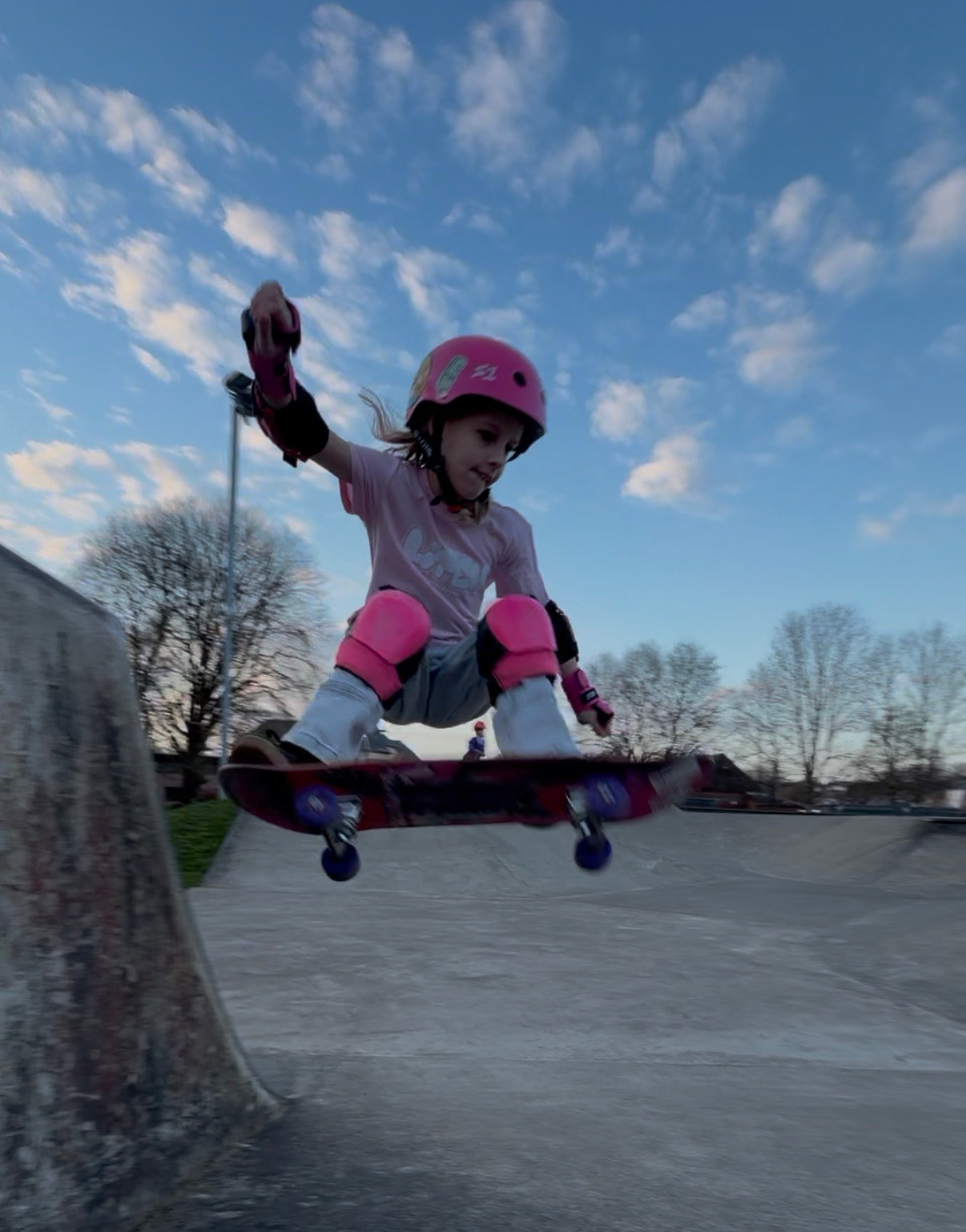Liten T-Shirt - Pink