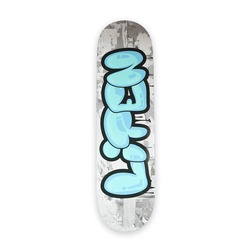 Blue Logo 7.5" Mini Deck