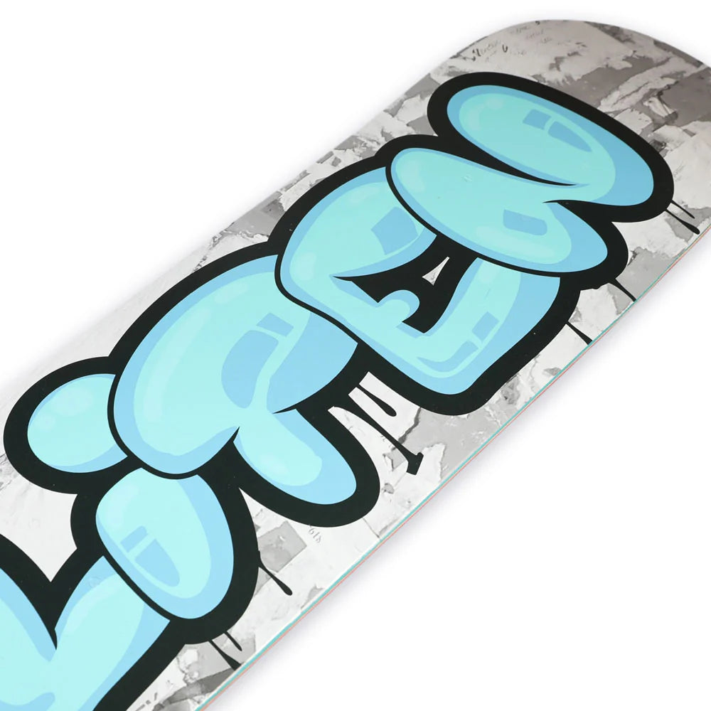 Blue Logo 7.75" Deck