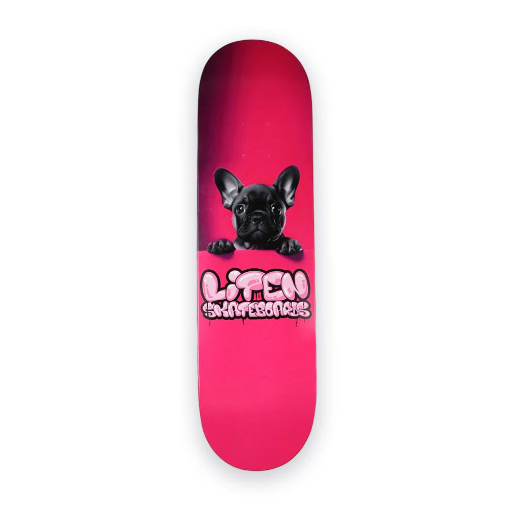 Frenchie 7.5" Mini Deck