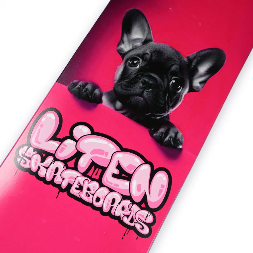 Frenchie 7.5" Mini Deck