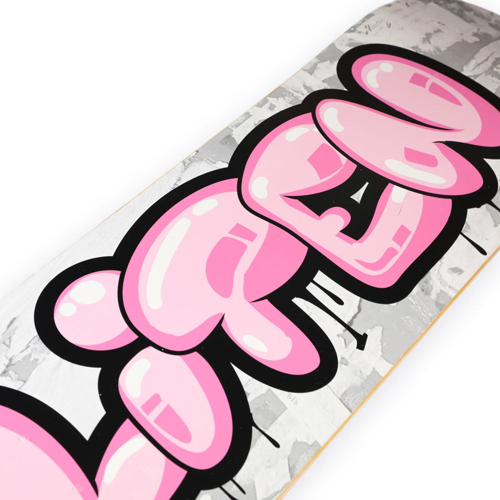 Pink Logo 7.75" Deck
